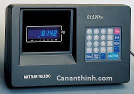 ĐẦU CÂN 8142 PRO METTLER TOLEDO